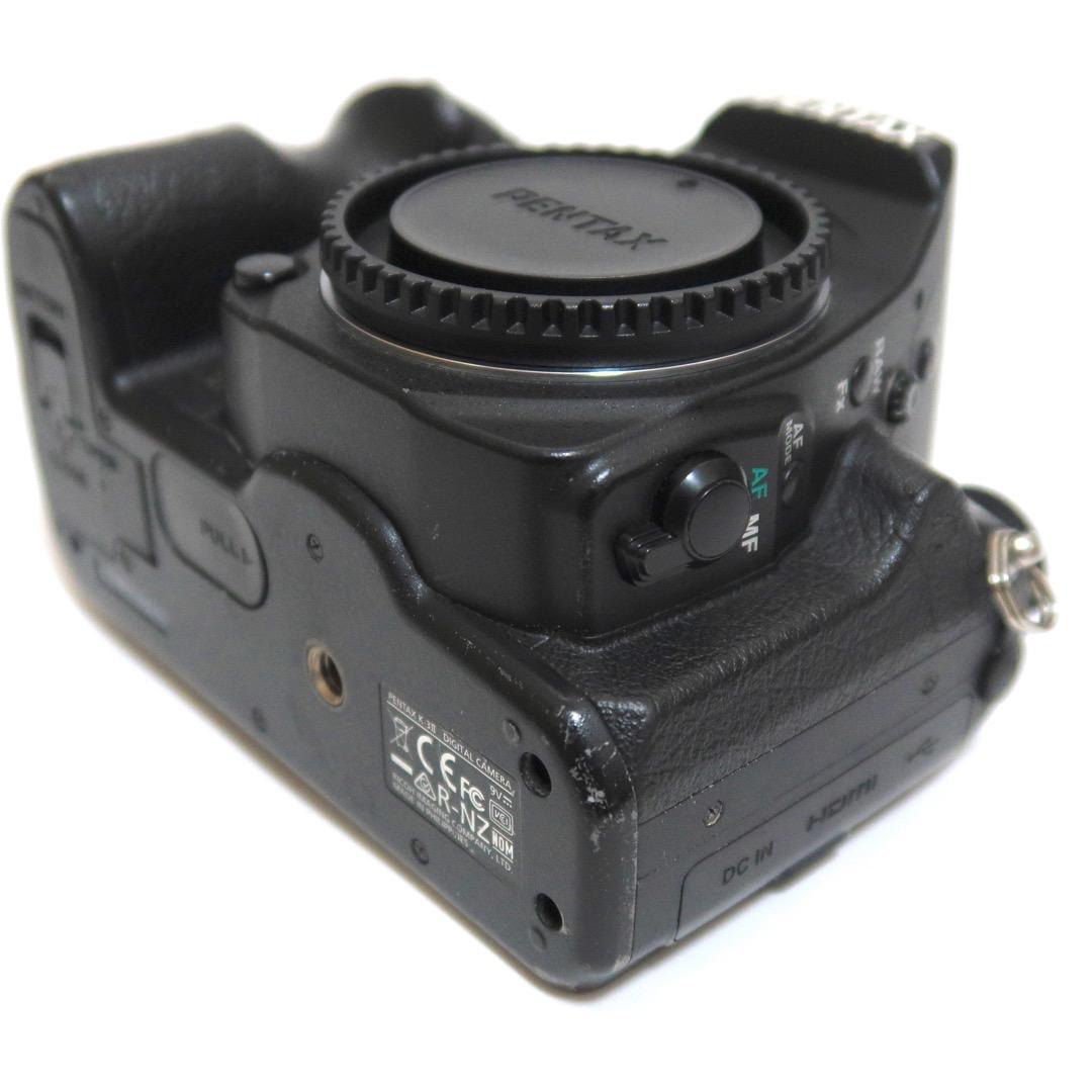 【セット】PENTAX K-3II SIGMA 17-70 F2.8-4