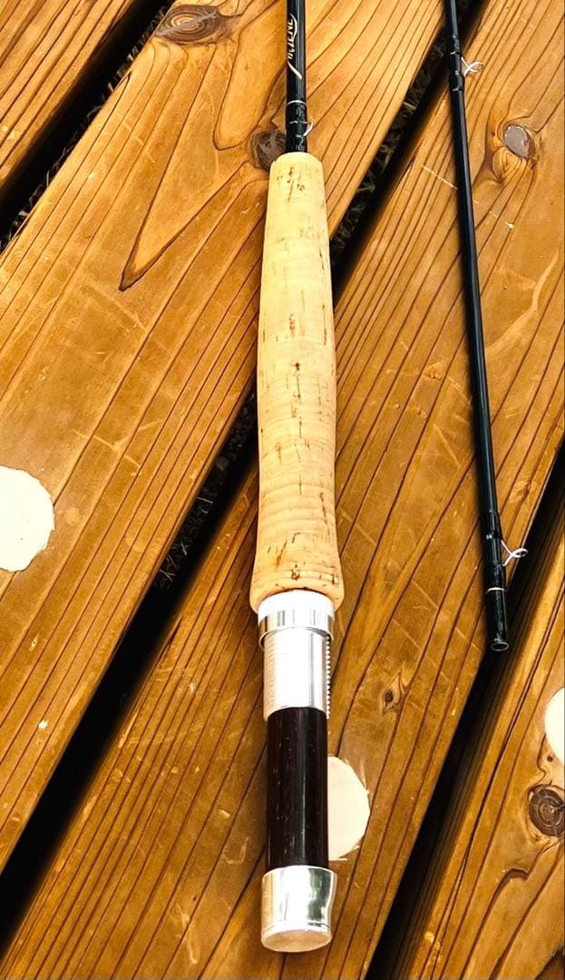 ビンテージフライロッド Mc LENE - メルカリ