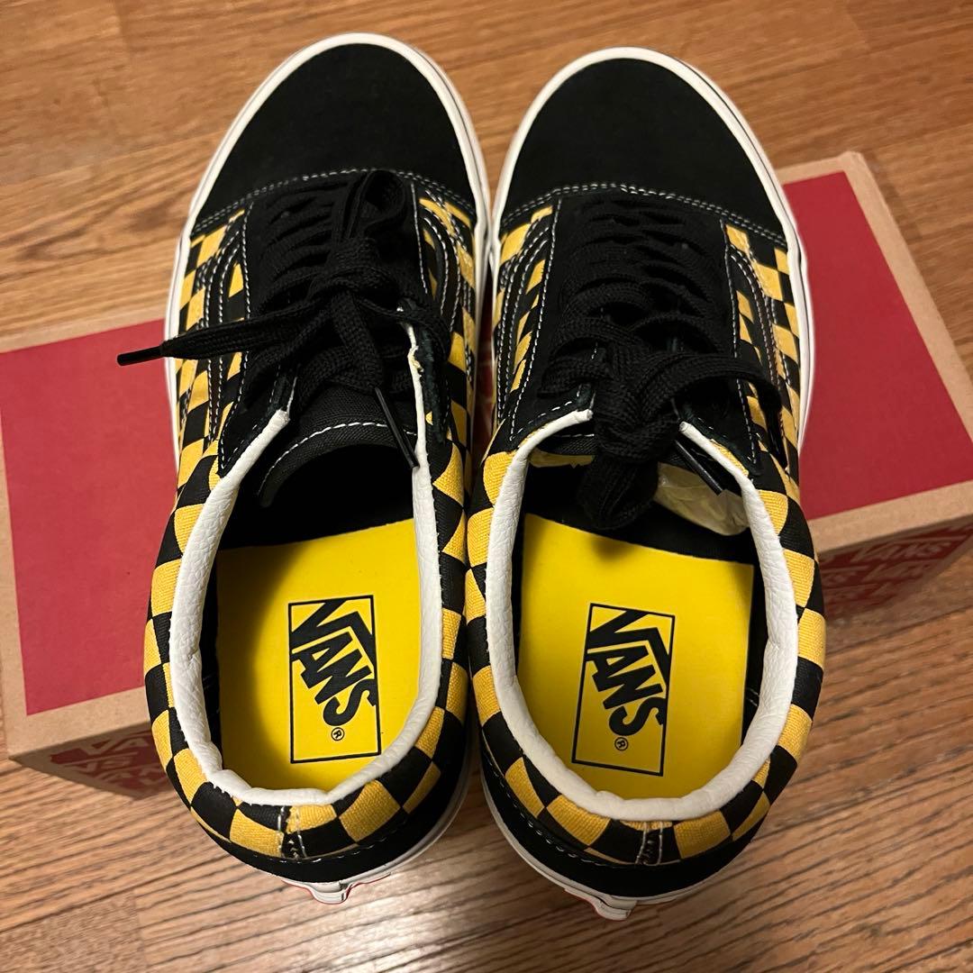 靴 Vans Old Skool Anaheim 36Dx 27.5cm