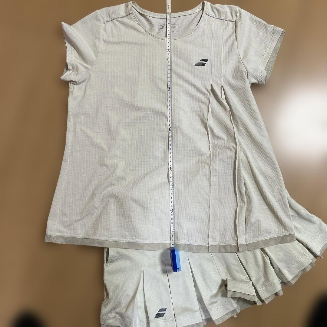 バボラ テニスウェア セットアップxl Babolatウエア パーカー