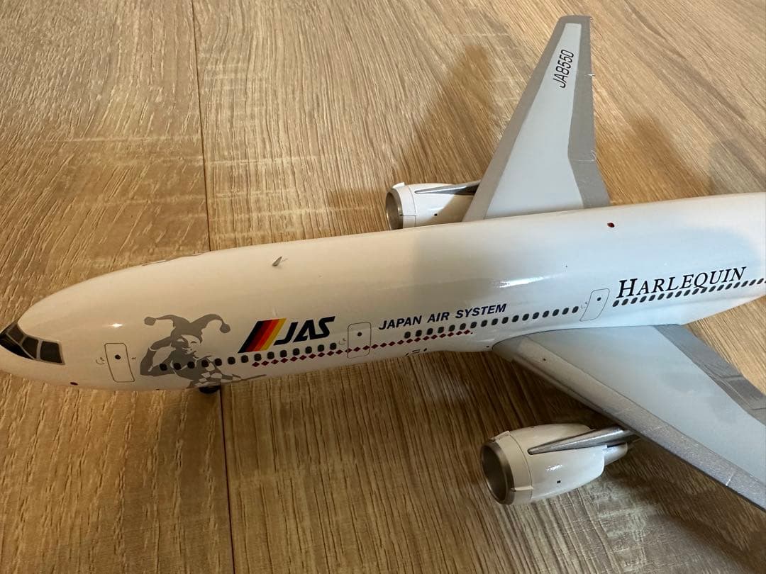 mp44様専用 DC-10-30 ハーレクインエア - メルカリ