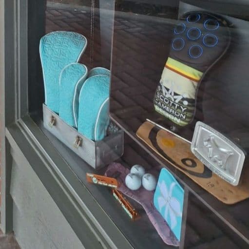 新品 スコッティ キャメロン マーカー パター カバー タイトリスト