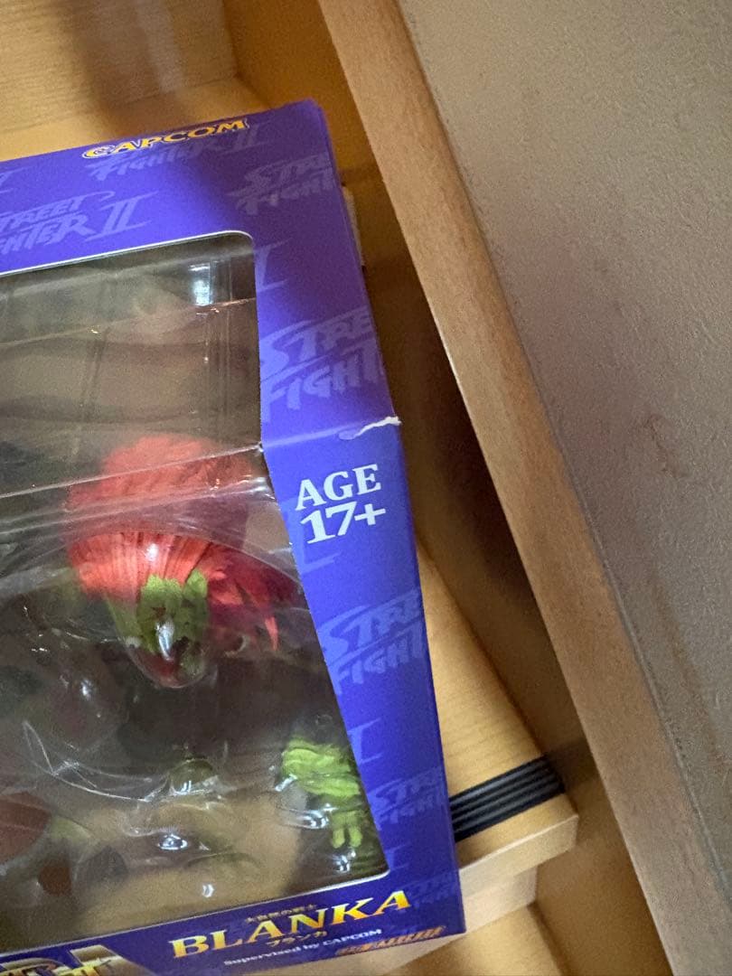 未開封 ストームコレクティブルズ ストリートファイター ブランカ 9352