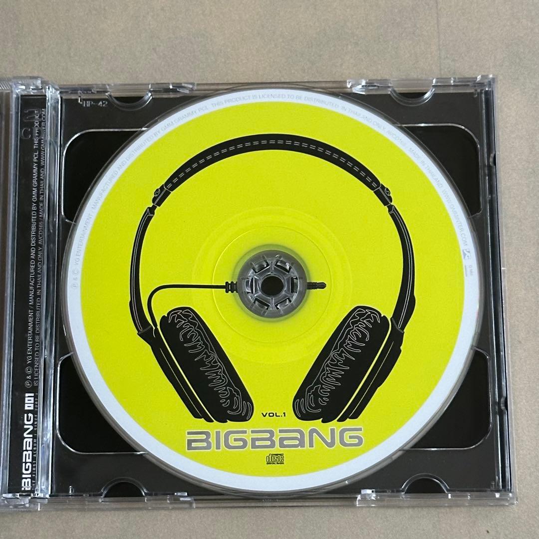 BIGBANG VOL.1 SINCE 2007 DVD付き - メルカリ
