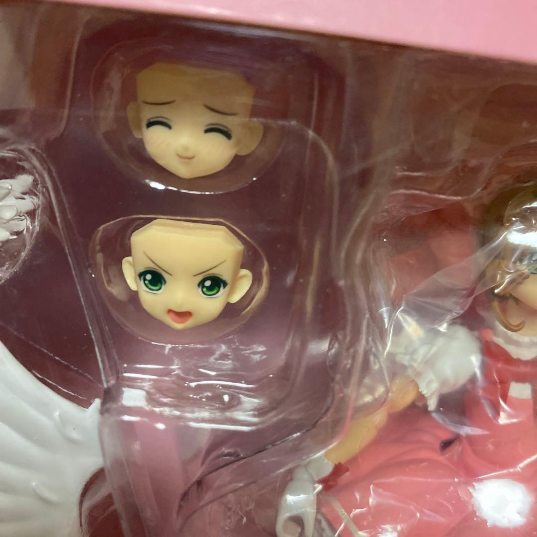 カードキャプターさくら figma 244 木之元桜 フィギュア