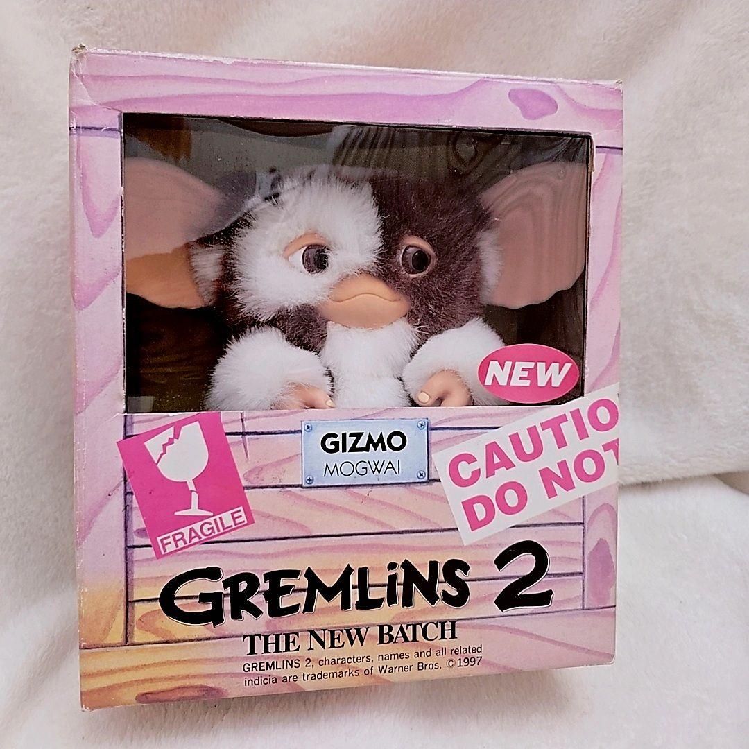 Gizmo Mogwai フィギュア グレムリン2 ギズモ NECA グレムリン モグワイ アクションフィギュア ギズモ