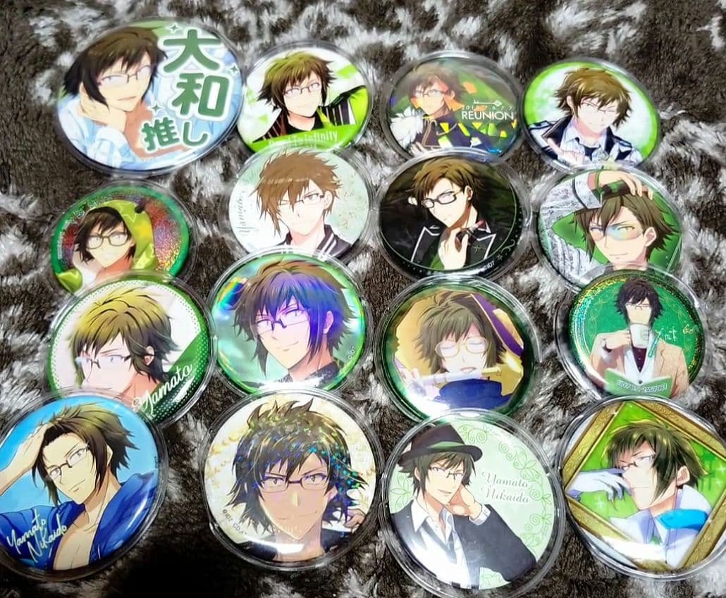 IDOLiSH7 二階堂大和 グッズまとめ売り - メルカリ