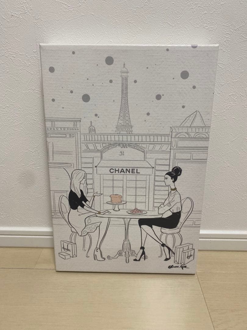 オリバーガル　CHANEL