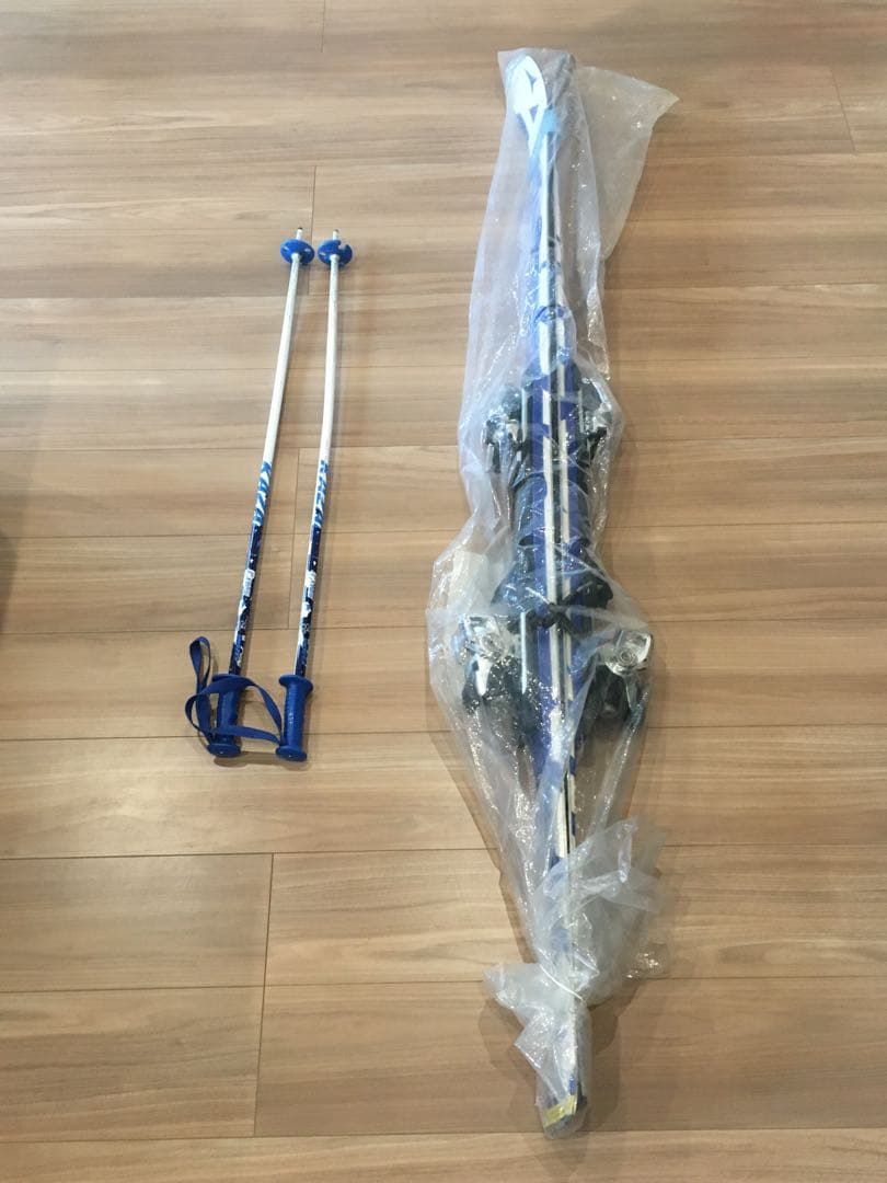 美品】 ATOMIC(アトミック)D2 DEMO Type-A 169cm - メルカリ