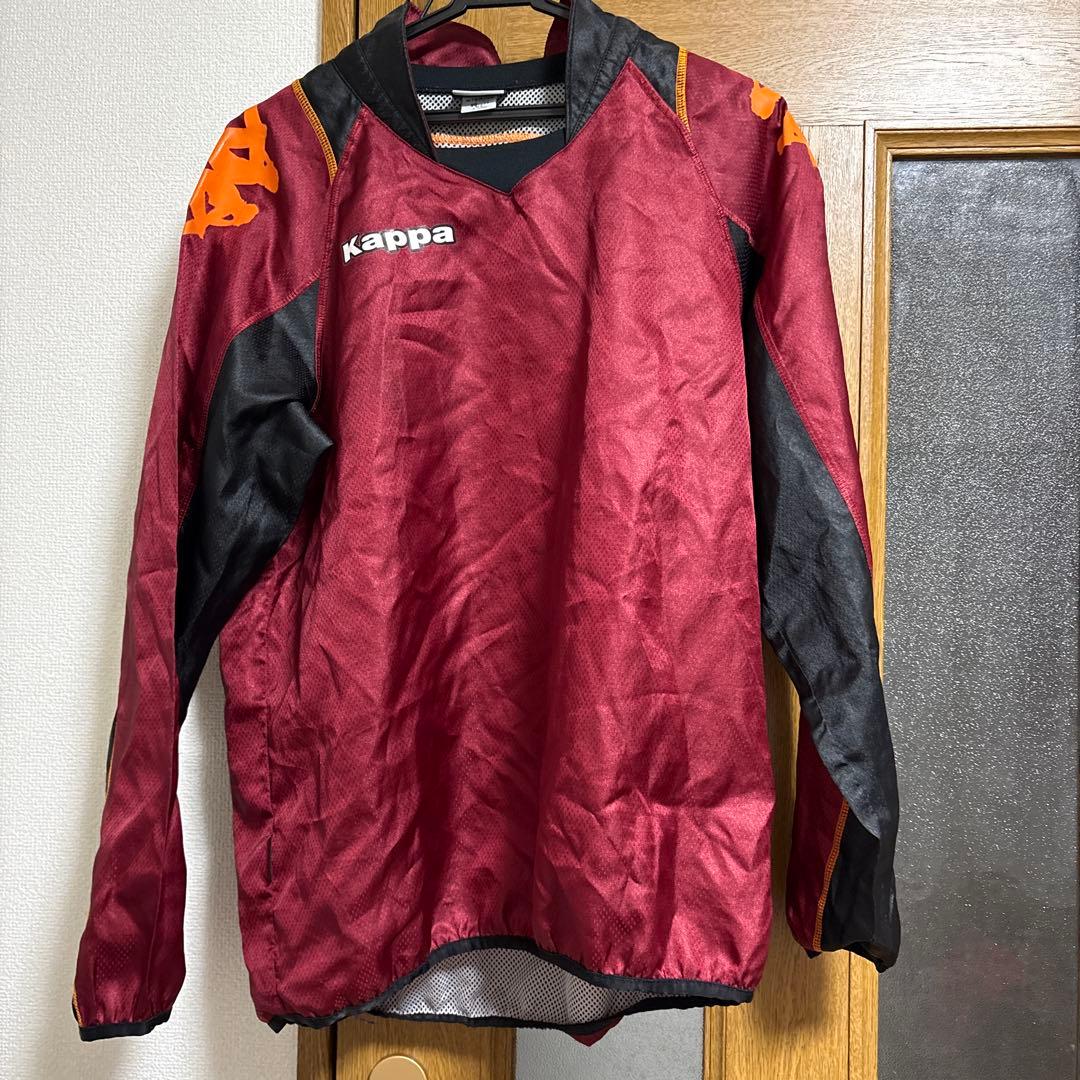 カッパ イタリアセリエA ASローマっぽい ピステ football サッカー