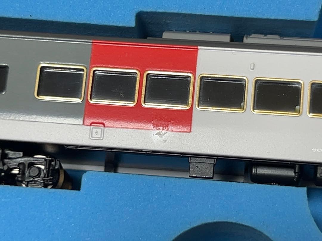 マイクロ　185系 Nゲージ 7両セット　ジャンク