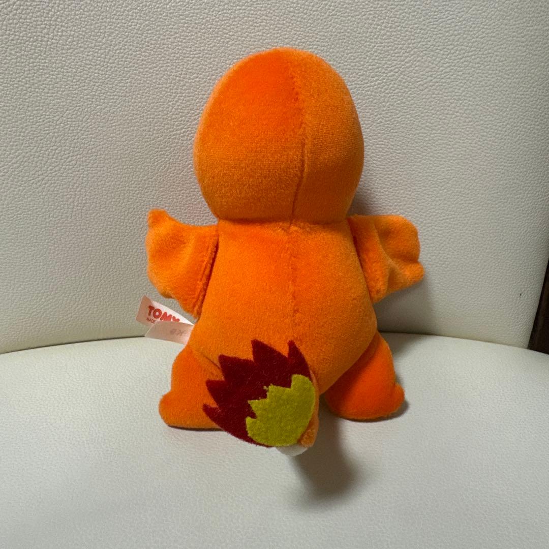 ポケモン ぬいぐるみ TOMY 初期　4個セット