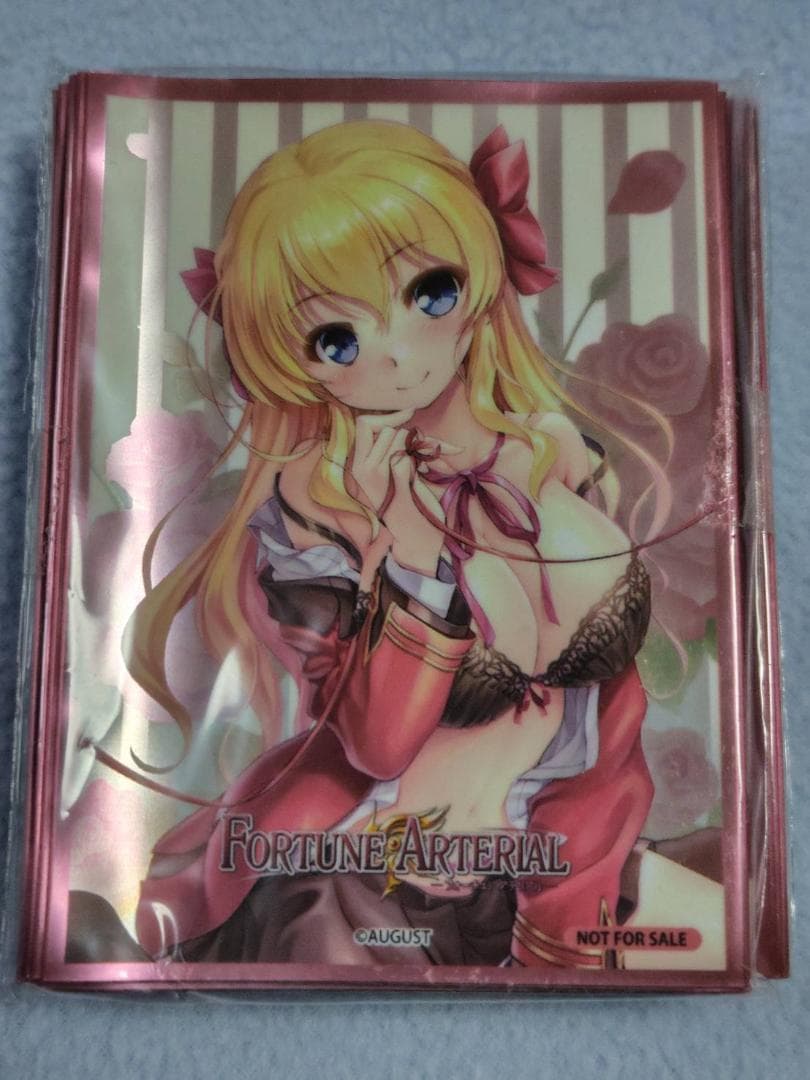 Lycee 千堂 瑛里華 スリーブ - メルカリ