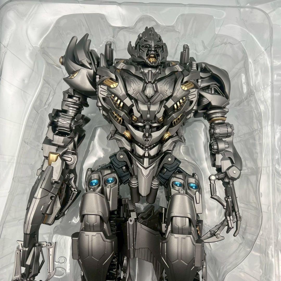 メガトロン　大型フィギュア　トランスフォーマー　検　マスターピース