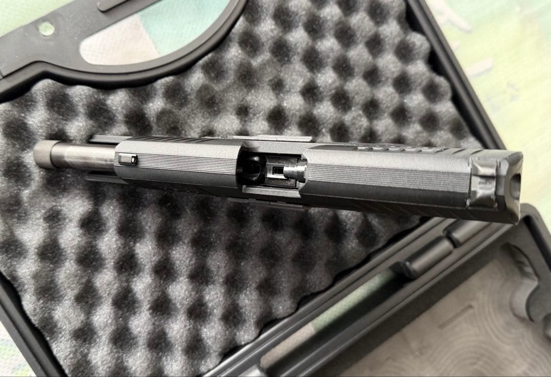 UMAREX ワルサー PPQ M2 NAVY DUTY KIT ガスガン - メルカリ