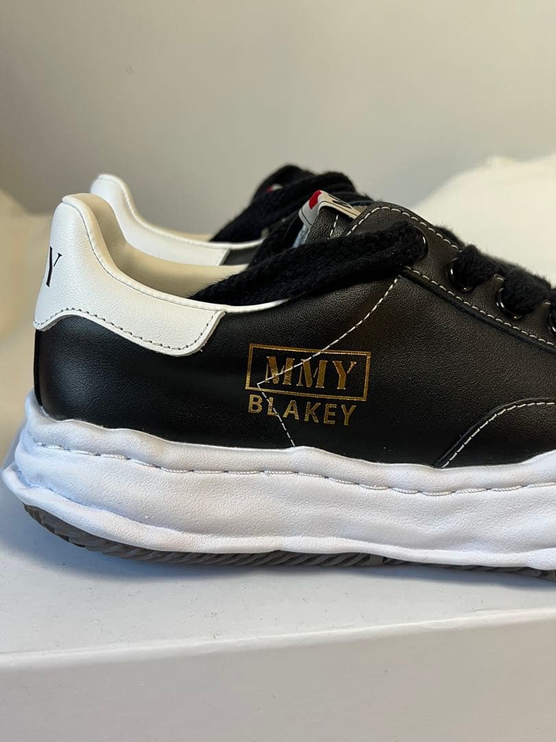 Maison MIHARA YASUHIRO Blakey 41 - メルカリ