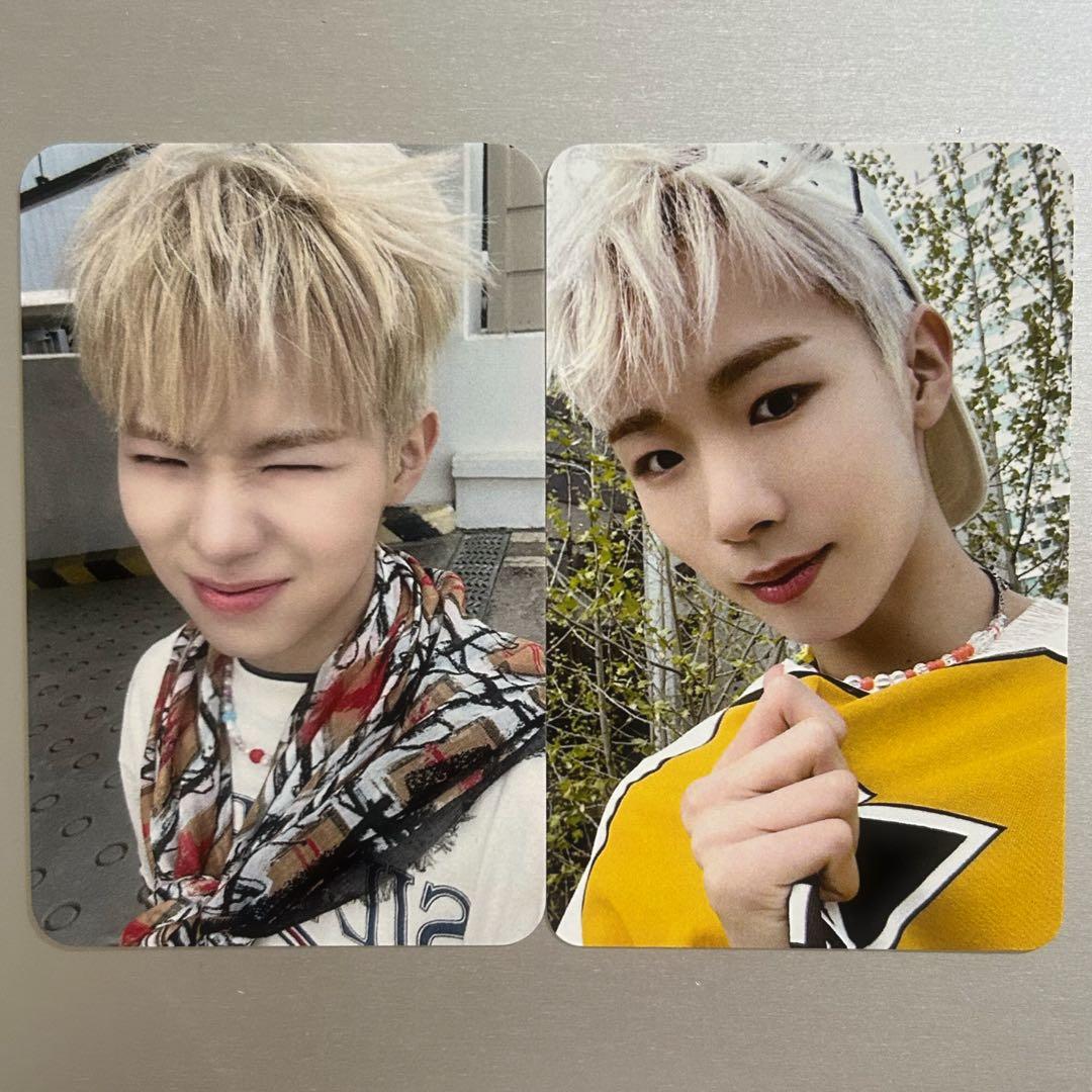 WHIB ウォンジュン トレカ セット - メルカリ