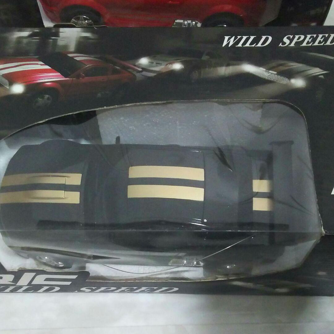 ワイルドスピード ラジコン3台セット WILD SPEED R/C