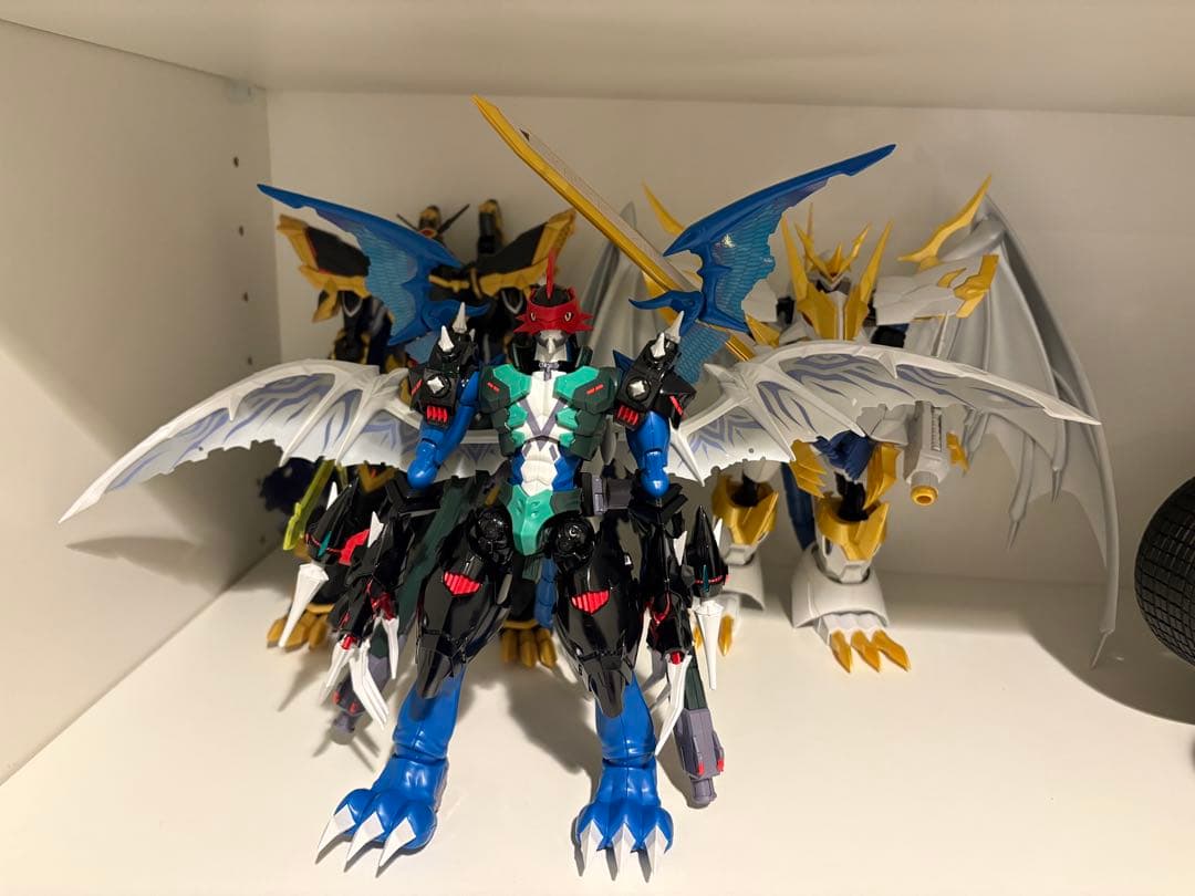 デジモン フィギュアセット 多色