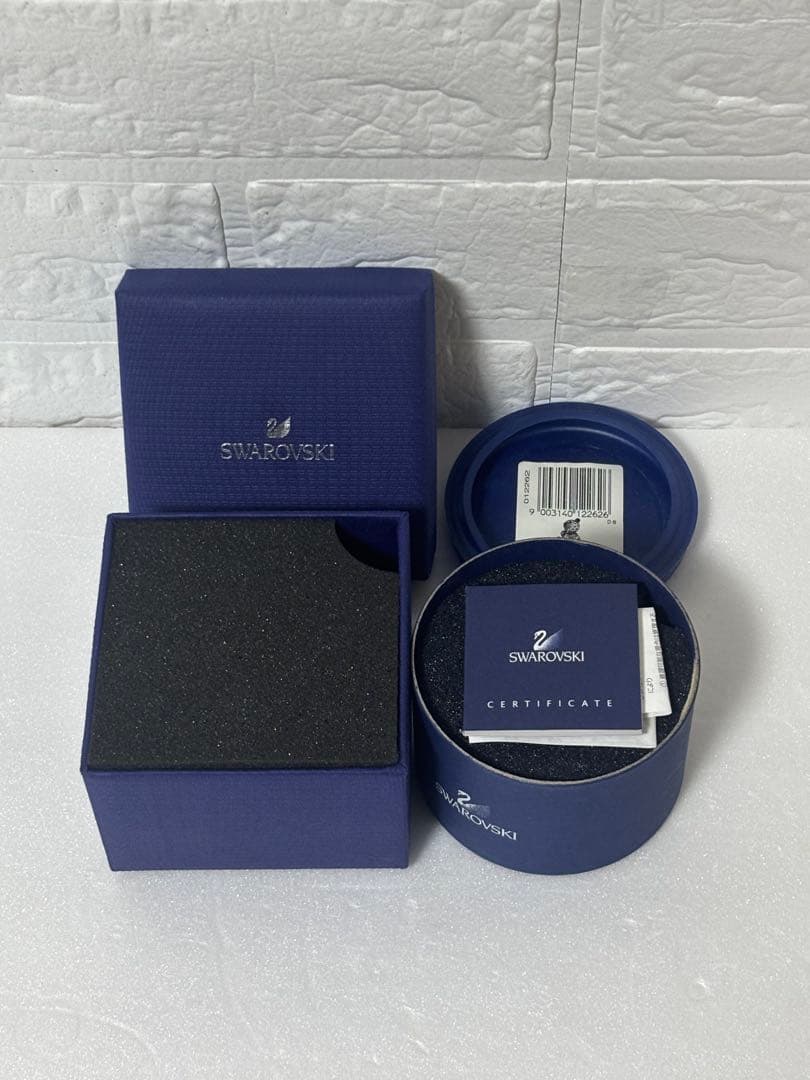 最安値 スワロフスキー クリスマスツリー グリーン おまけ くまさん