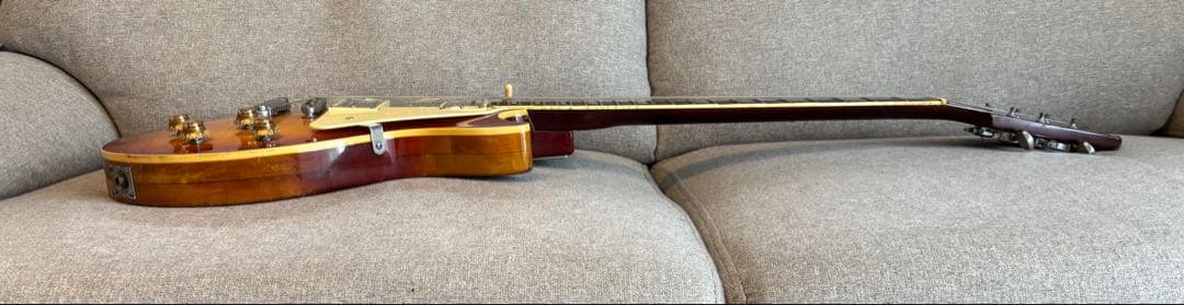 【限定セール】Greco EG420r 74年製レスポール