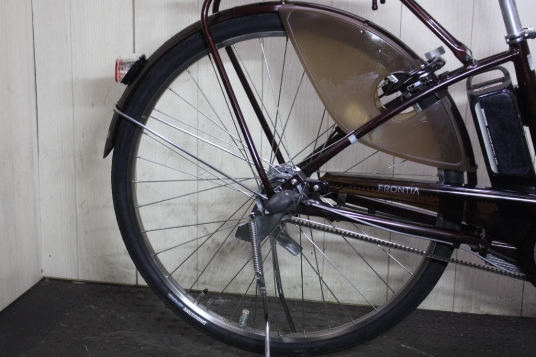 F*y様 最上位！ブリヂストン フロンティアロイヤル F6R36 9.6AH 2