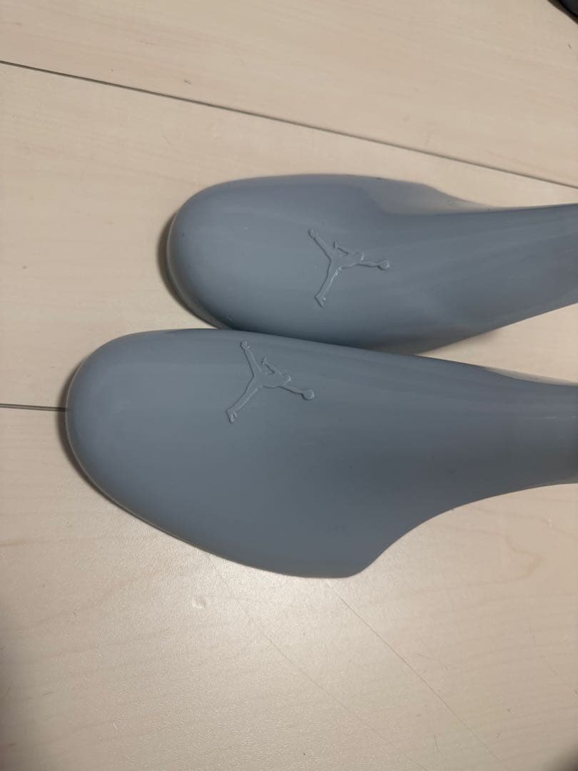 Dior Air Jordan 1 グレー/ホワイト 【27.5cm】