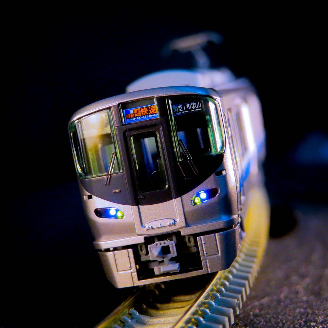 KATO 225系5100番台「関空・紀州路快速」【新品,未使用品】