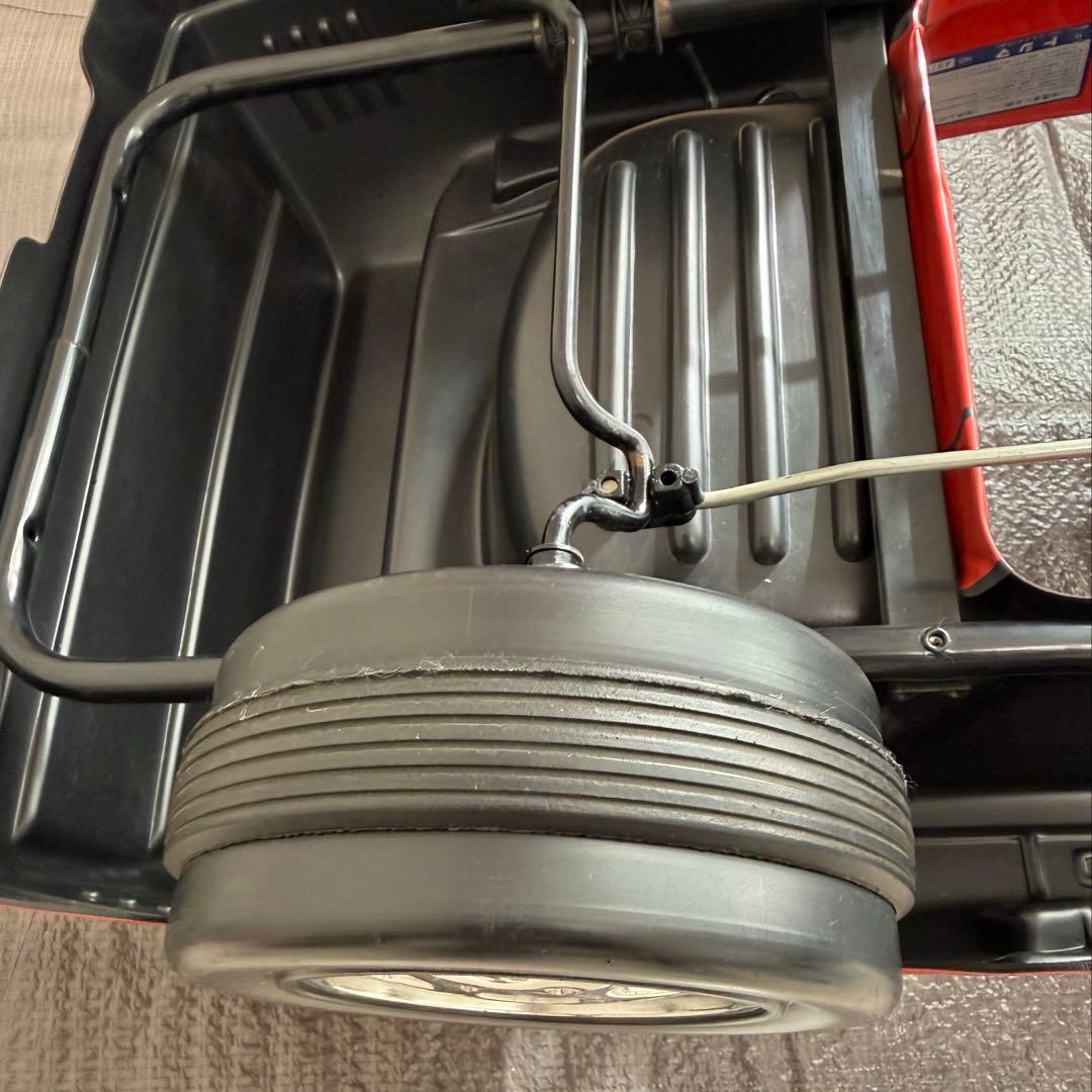 【激レア】トシマ 乗用 ペダル ゴーカート フェラーリ F40 名車 美品 希少