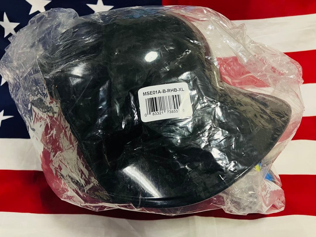 Rawlings 硬式 ヘルメット XLサイズ ローリングス 野球 アメリカ