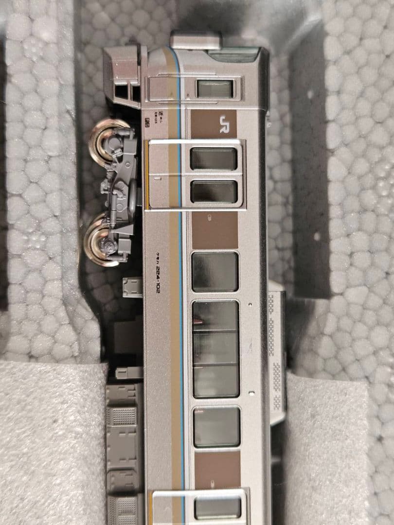 KATO 10-1440 225系100番台 ４両セット