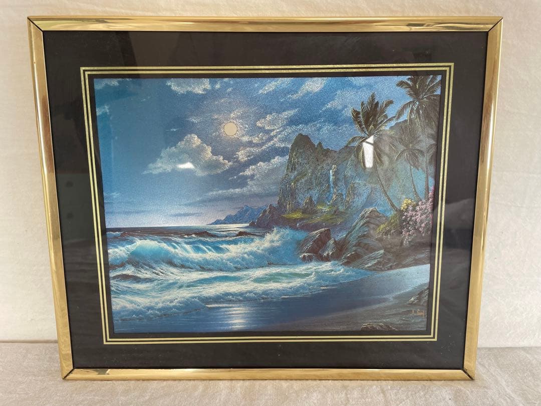 海の風景画 - LITTLE EUROPA GALLERY