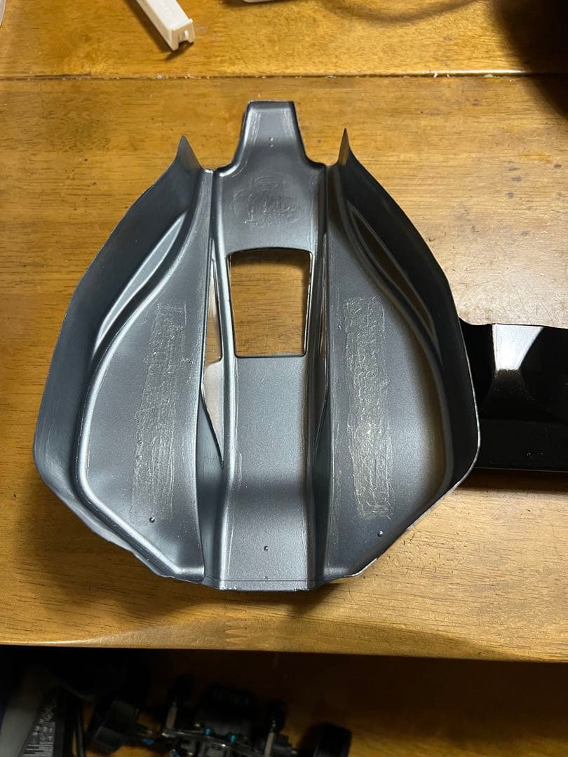 タミヤ サンドバイパーボディ JPS仕様 - メルカリ