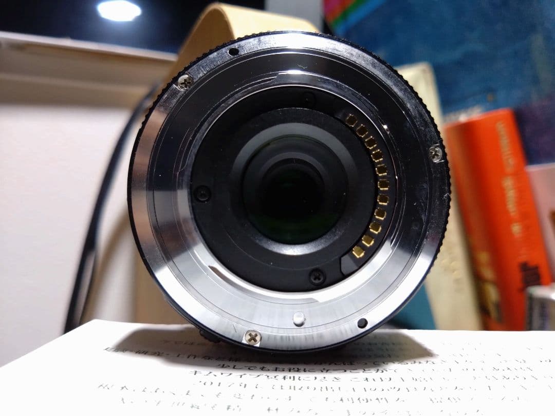 レンズ(ズーム) LUMIX G X VARIO PZ 14-42mm/F3.5-5.6 ASPH