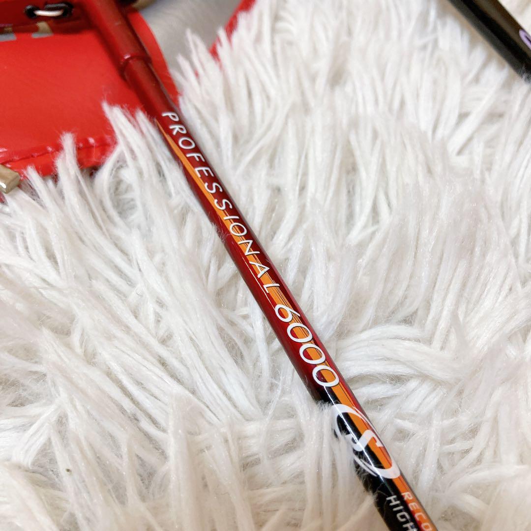 バトミントン ラケット まとめ売り 6本セット axforce splding - メルカリ