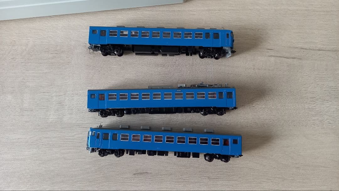 TOMIX JR 475系 Nゲージ セット 92552