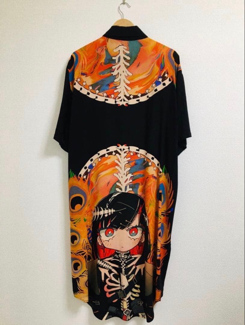 ☆ground y⬛︎寺田てら⬛︎2022⬛︎サイズ3⬛︎Yohji Yamamoto - メルカリ