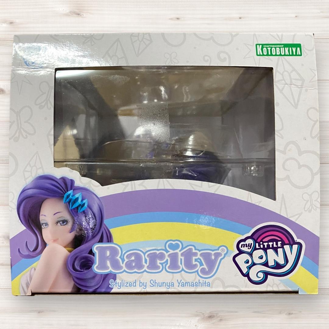 コトブキヤ マイリトルポニー ラリティ フィギュア