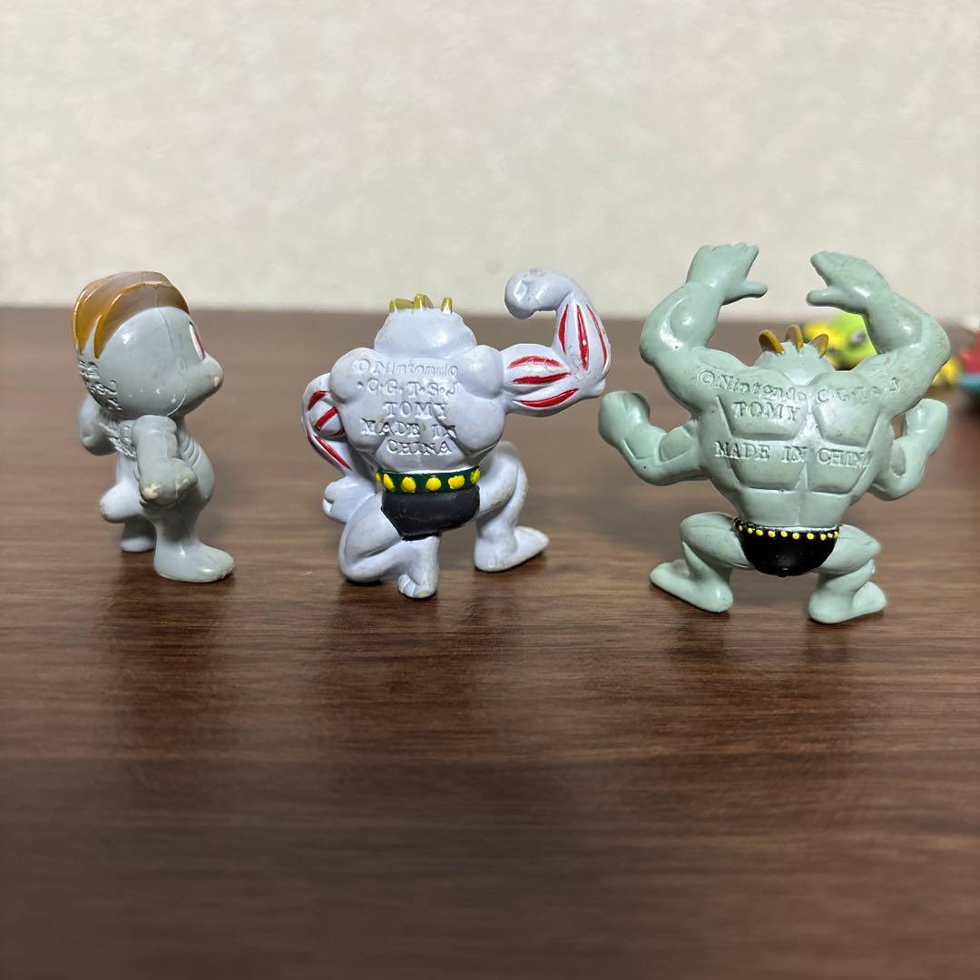 モンコレ ワンリキー ゴーリキー カイリキー - メルカリ