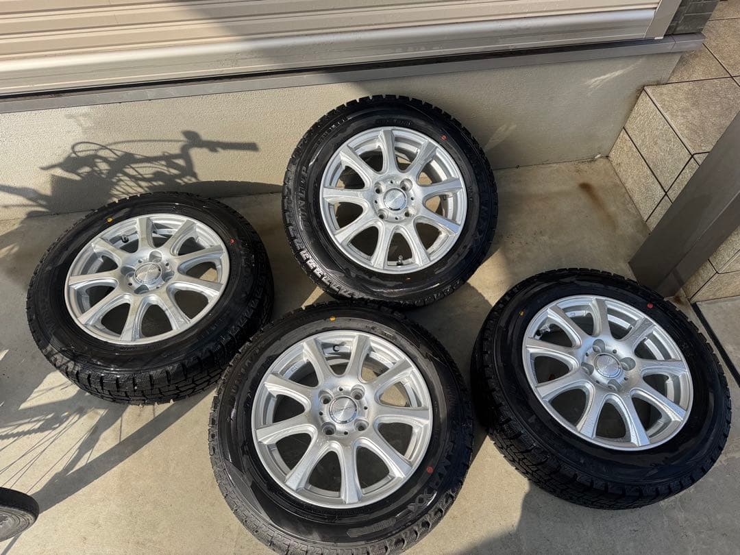 スノータイヤ14インチホイールセット 本州限定送料込み 楽天市場】N-BOX タイヤ アルミ ホイール 14インチ 4本セット ホンダ