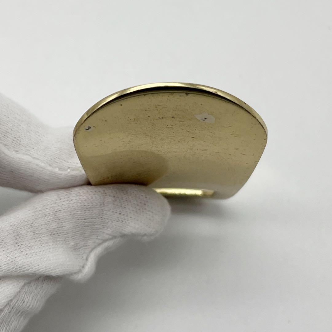 ルイヴィトン シューホーン 靴べら ノベルティ 非売品 ゴールド - メルカリ