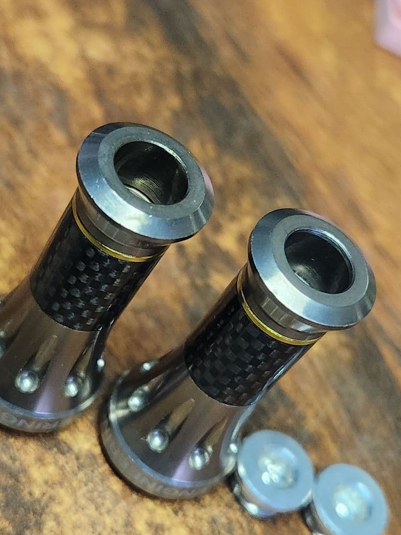 バサート Bassart Gクラフト ノブのみ セット ガンメタ 廃盤レア