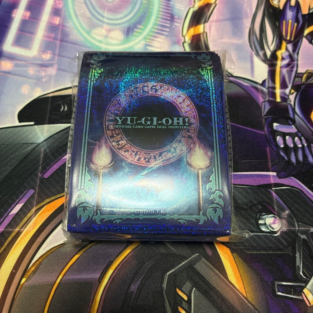 遊戯王 スリーブ 儀式 プリズマティックサモン 未開封 - メルカリ