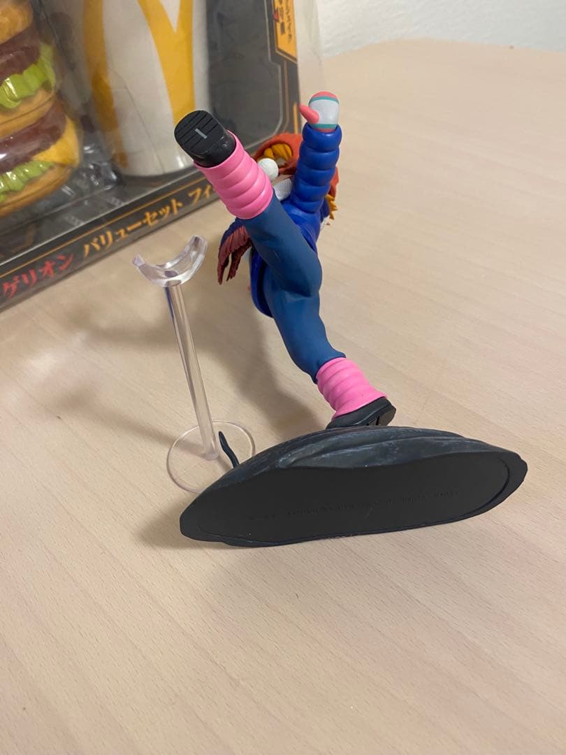 マクドナルド　エヴァンゲリオン　ドラクエ　スライム　アスカ