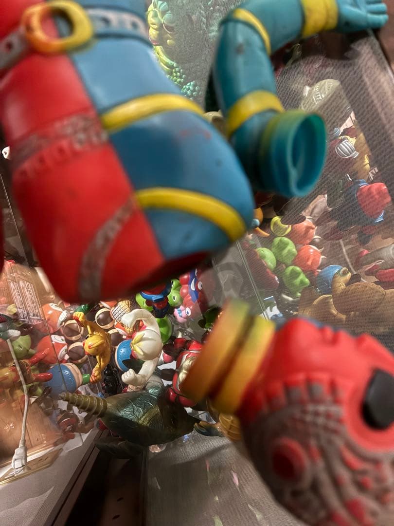 当時物　タカトク　人造人間キカイダー　ソフビ　約28cm　ソフビ