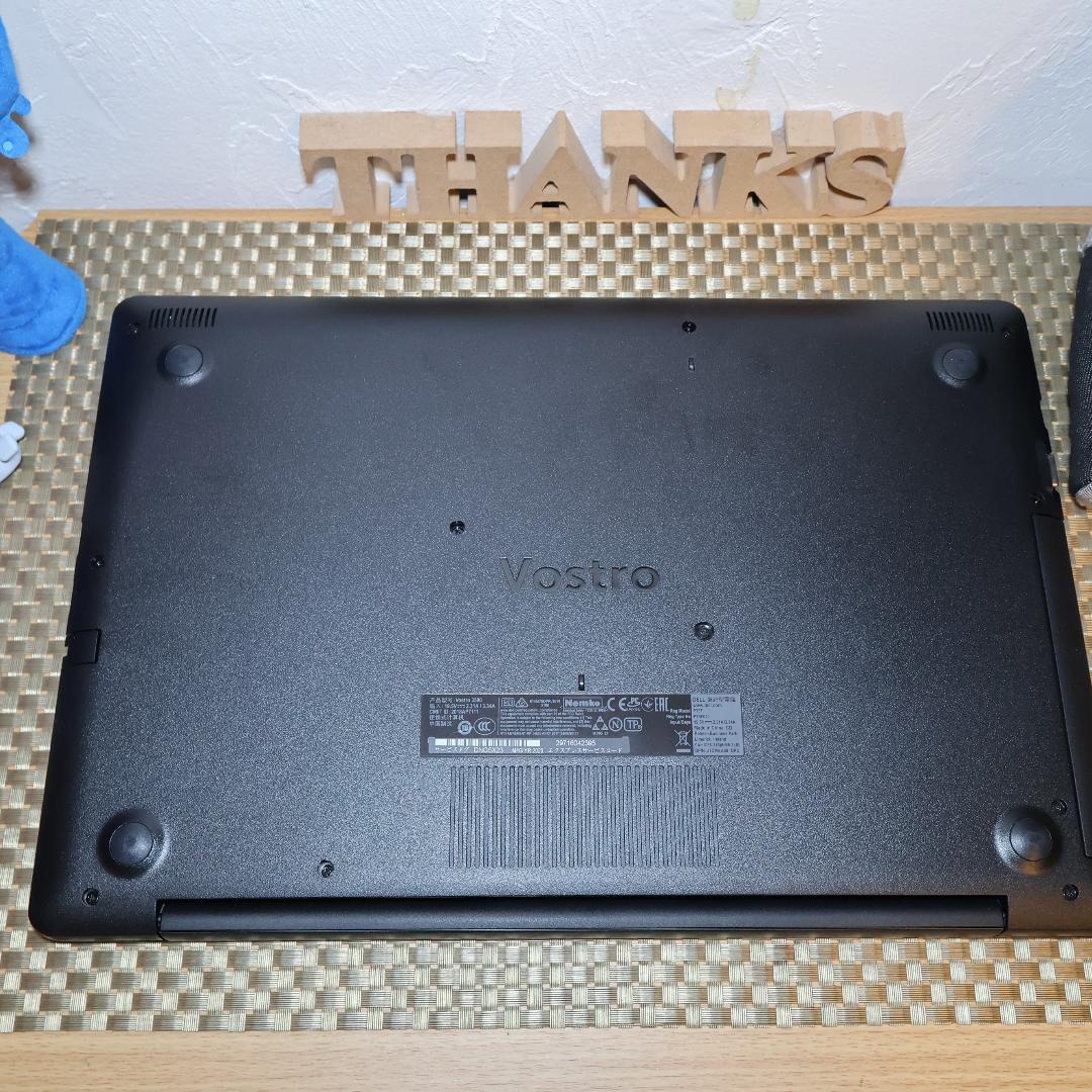 美品Win11公式対応10世代i3/メ8G/SSD480G/DVD/無線/カメラ