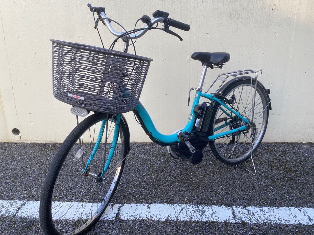 引き取り限定 YAMAHA 電動自転車 PAS natura 最終値下げ❣️ - メルカリ
