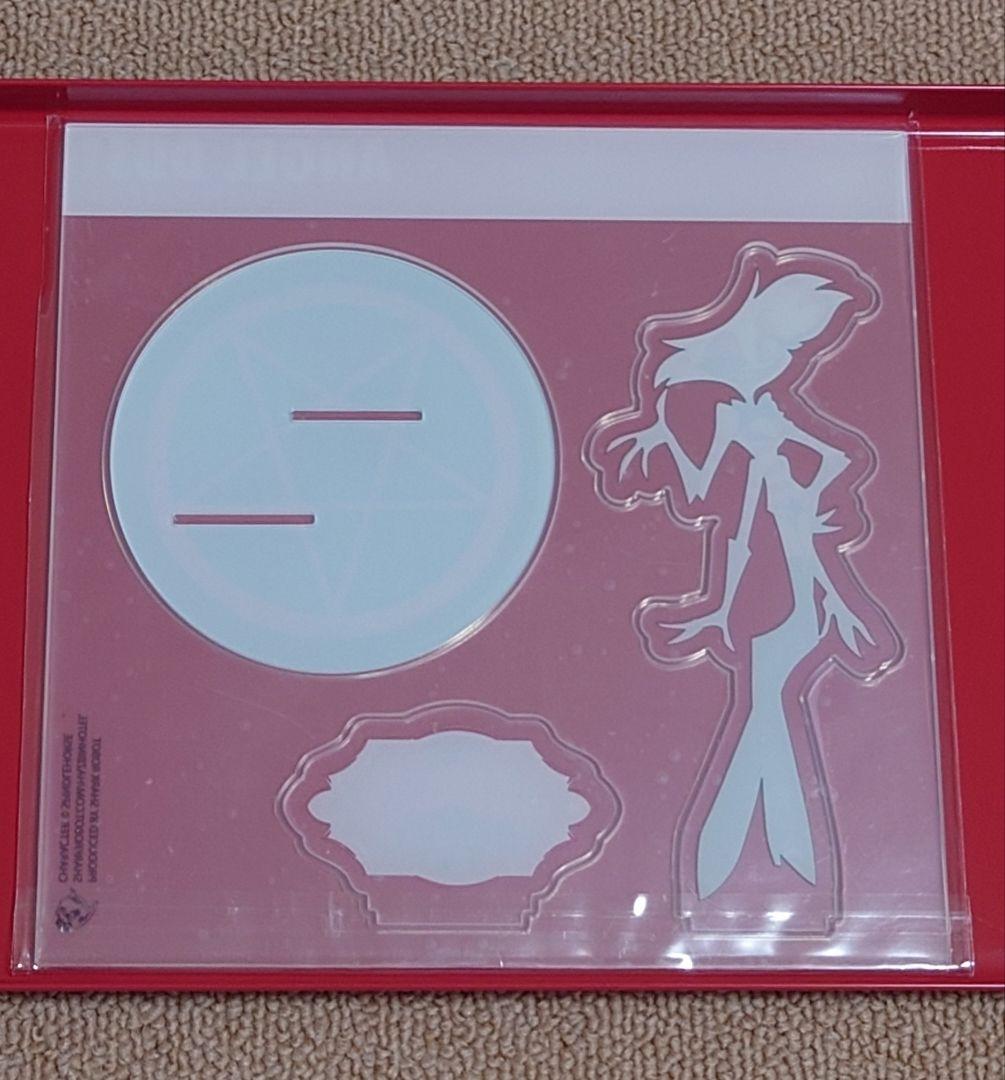 ハズビンホテル　エンジェル　アクリルスタンド