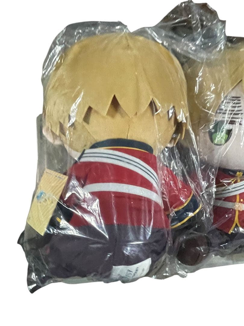 【新品】ヘタリア BIGぬいぐるみ　イギリス　タグ付き　2体