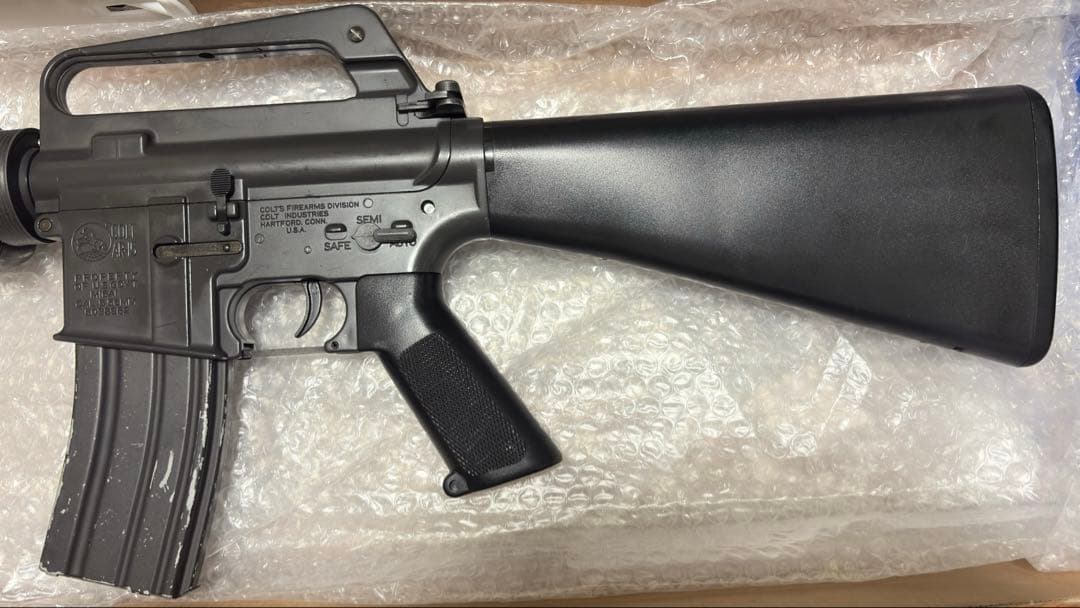 東京マルイ M16A1 電動ガン 動作良好 送料無料